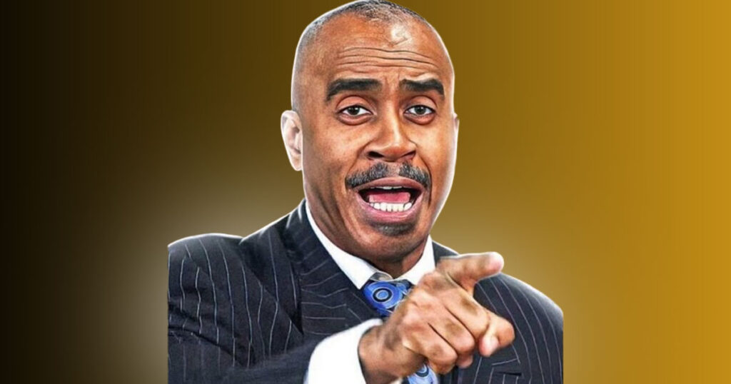 Gino Jennings