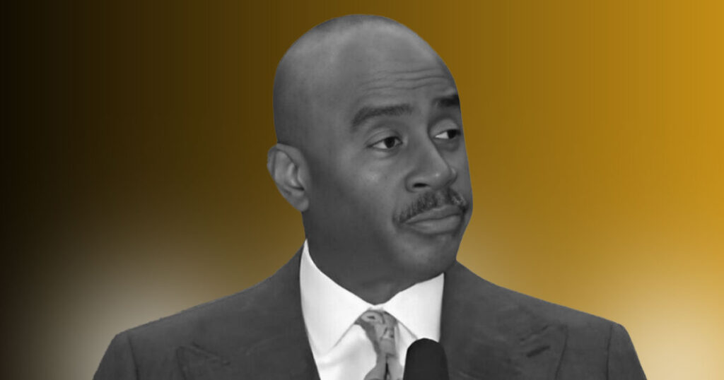 Gino Jennings Net Worth