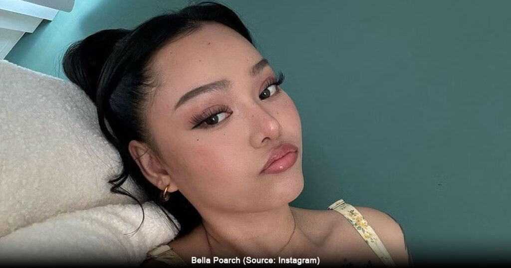 Who is Bella Poarch?